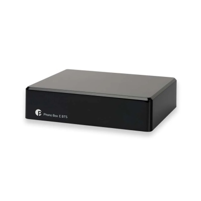 Pro-Ject Phono Box E BT 5 Black