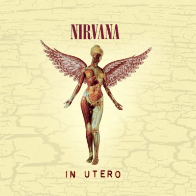 LP Nirvana - In Utero