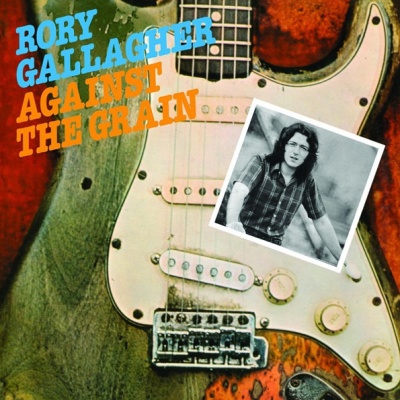 LP Gallagher, Rory – Against The Grain
