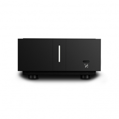 Quad Artera Stereo Black