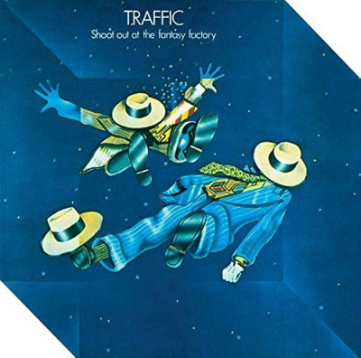 LP Traffic – Shoot Out At The Fantasy Factory