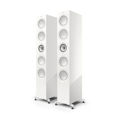 KEF R11 Meta White Gloss