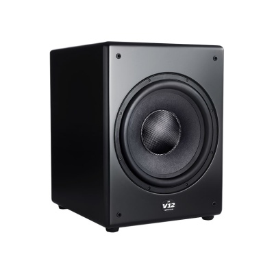 M&K Sound V12 Black Satin