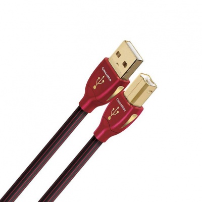 AudioQuest Cinnamon USB-A - USB-B 0.75M