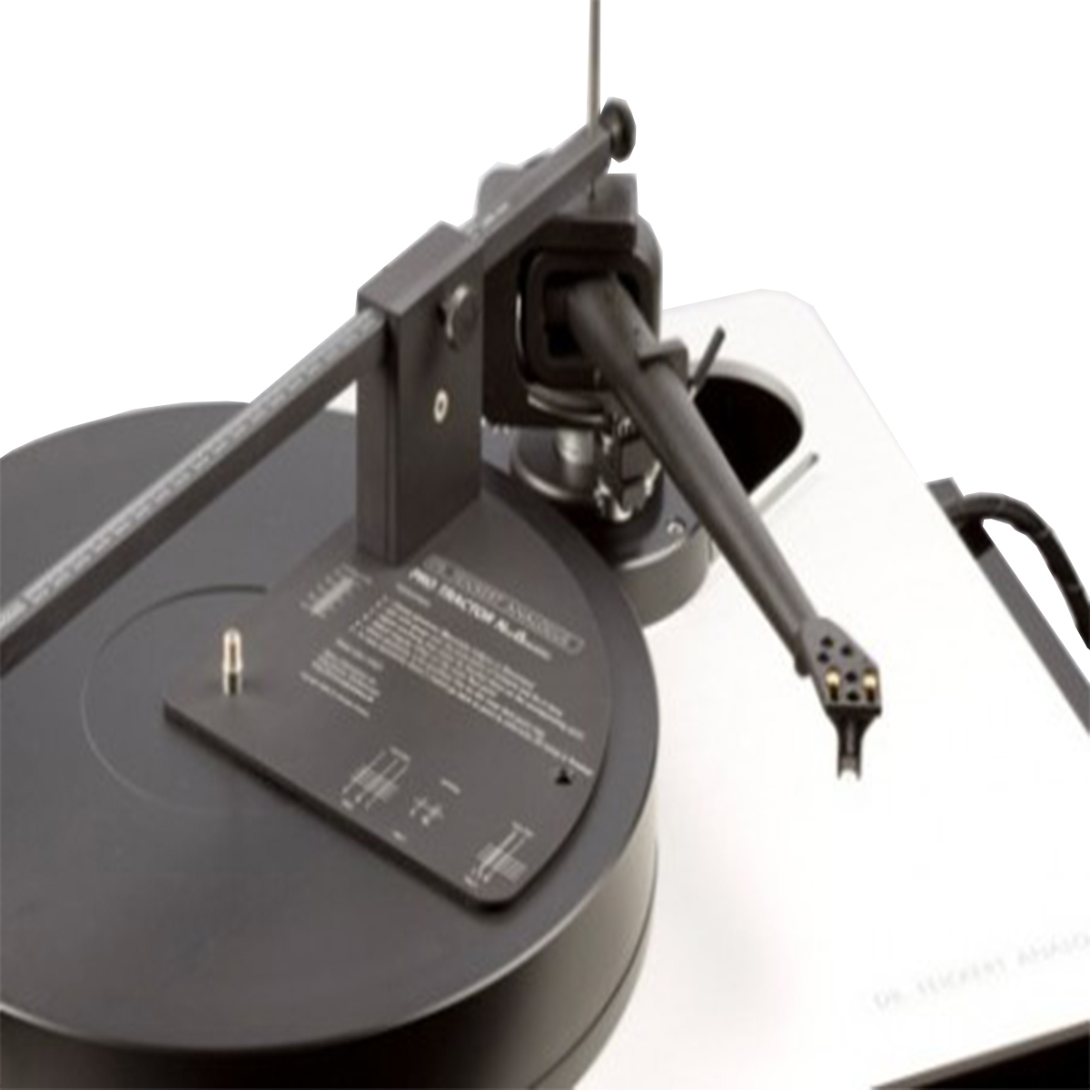 Dr. Feickert Protractor NG. Купить инструмент для настройки тонарма Dr