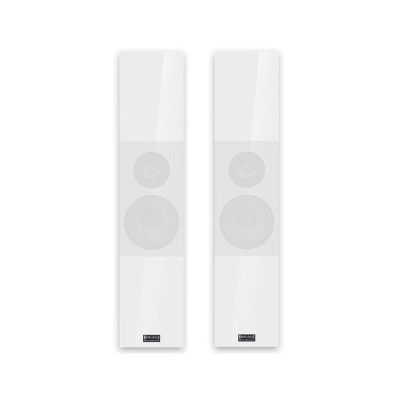 Audio Physic Classic On-Wall Glass White/Aluminium