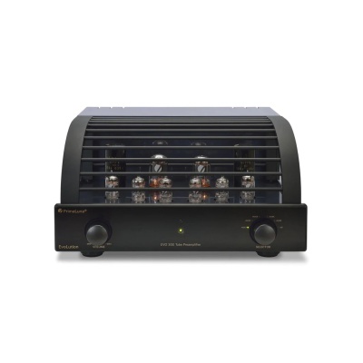 Primaluna EVO 300 Preamplifier Black