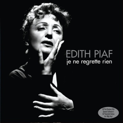 LP Piaf, Edith - Je Ne Regrette Rien