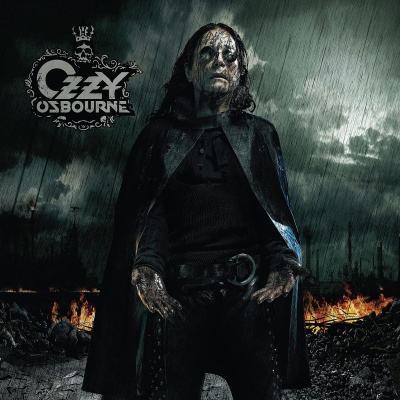 LP Osbourne, Ozzy - Black Rain