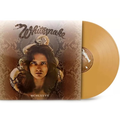 LP Whitesnake - Whitesnake MCMLXXVII (Translucent Tan)