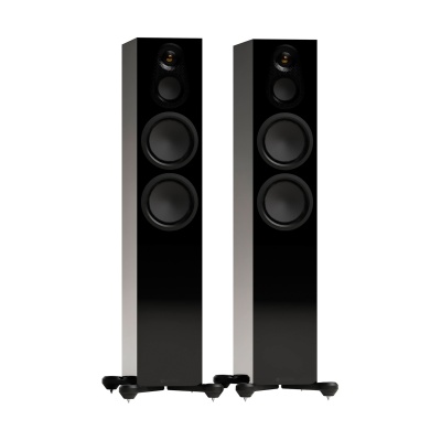 Monitor Audio Silver 300 8G Black Gloss