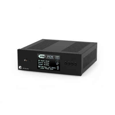 Pro-Ject DAC Box RS2 Black