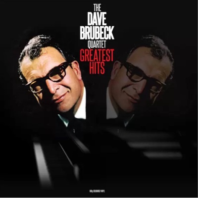 LP Brubeck Dave Qurtet - Greatest Hits