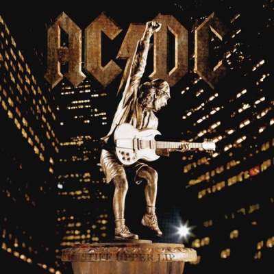 LP AC/DC - Stiff Upper Lip