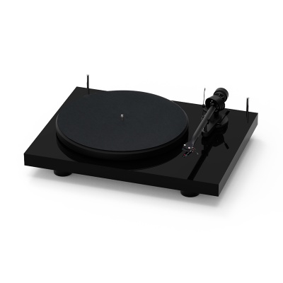 Pro-Ject Debut III Phono BT (OM5e) High Gloss Black