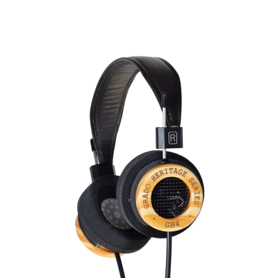 Grado GH4 Limited Edition Norwegian Pine wood