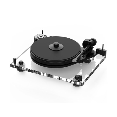 Pro-Ject 6PerspeX Balanced (Pick it MC3) Clear