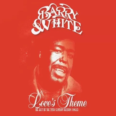 LP White, Barry - Love's Theme (The Best Of The 20th Century Records Singles)