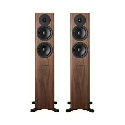 Dynaudio Evoke 30 Walnut Wood – витринный образец