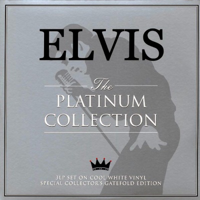 LP Presley, Elvis - The Platinum Collection
