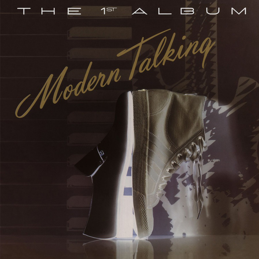 LP Modern Talking – The 1st Album (Silver Marbled). Купить виниловая  пластинка LP Modern Talking – The 1st Album (Silver Marbled) на Vinyl Sound  | SoundProLab