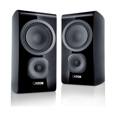 Canton Vento 31 Black High Gloss