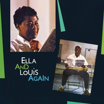 LP Fitzgerald, Ella & Armstrong, Louis - Ella & Louis Again (Limited Edition)