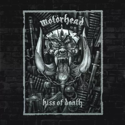 LP Motorhead – Kiss Of Death