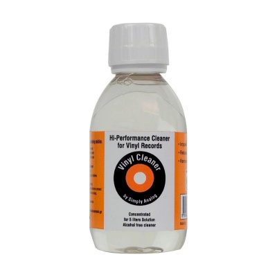 Simply Analog Vinyl Cleaner Concentrated SAVC001