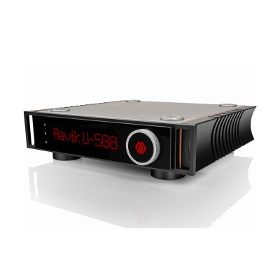 Aavik U-588 Black