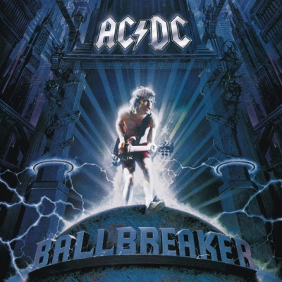 LP AC/DC - Ballbreaker