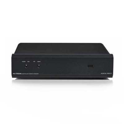 Musical Fidelity MX-Stream Black