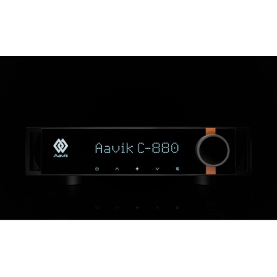 Aavik C-880 Black