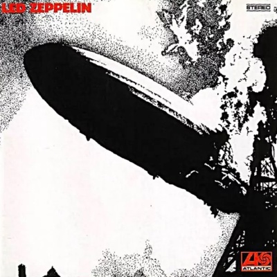 LP Led Zeppelin - Led Zeppelin (2014 Reissue, Deluxe Edition)