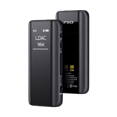 FiiO BTR15 Black