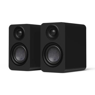 Kanto Audio YU4 PG2 Matte Black