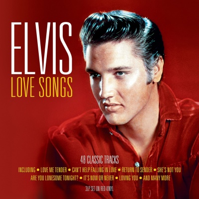 LP Presley, Elvis - Love Songs