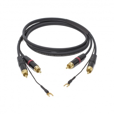 Van den Hul D-502 Hybrid RCA-RCA 1.2M