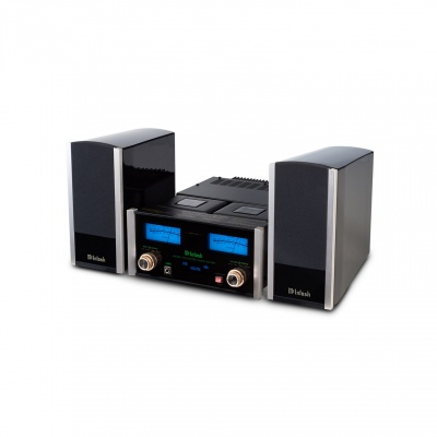 McIntosh MXA80 Black