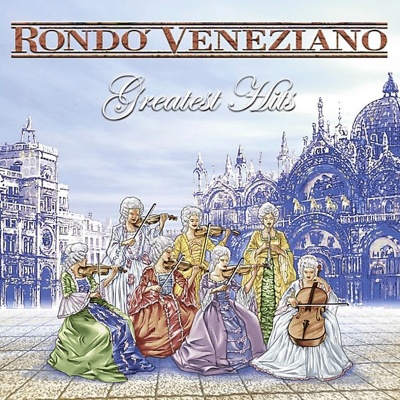 LP Rondo Veneziano - Greatest Hits