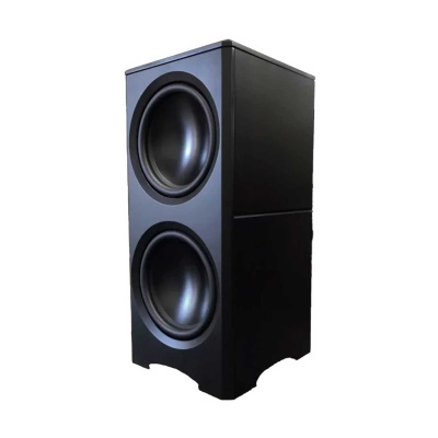 Legacy Audio Goliath XD Black