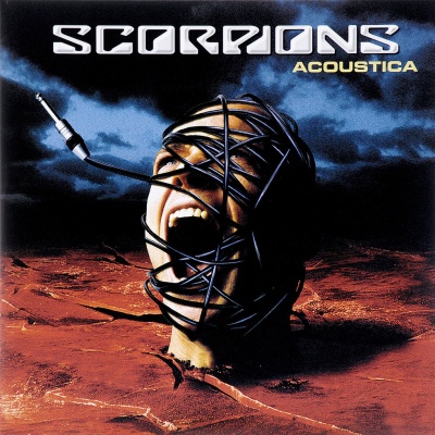 LP Scorpions - Acoustica