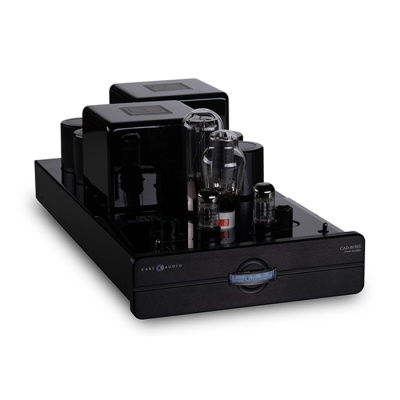 Cary Audio CAD-805RS Black