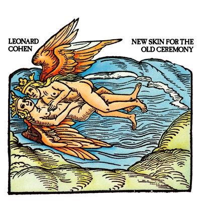 LP Cohen, Leonard - New Skin For The Old Ceremony