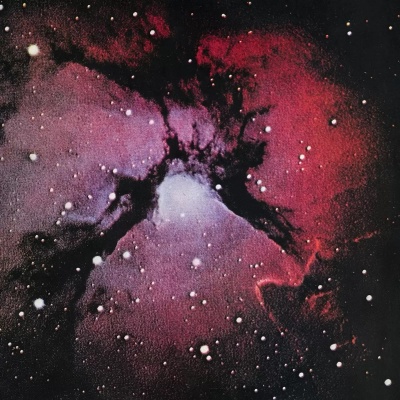 LP King Crimson - Islands (200g)