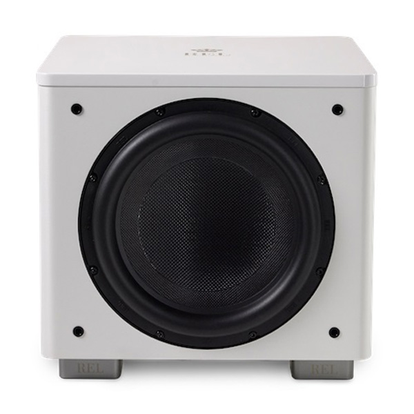 REL HT/1205 MKII White