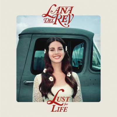LP Del Rey Lana - Lust For Life