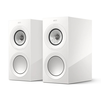 KEF R3 Meta White Gloss