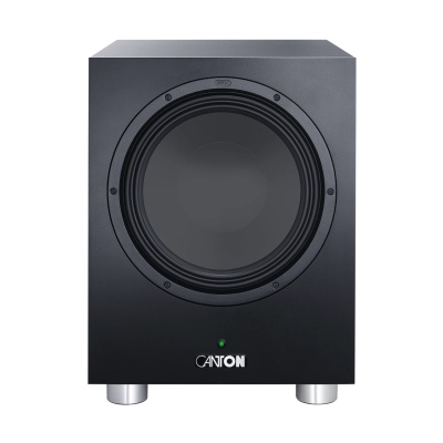 Canton Power Sub 8 S2 Black