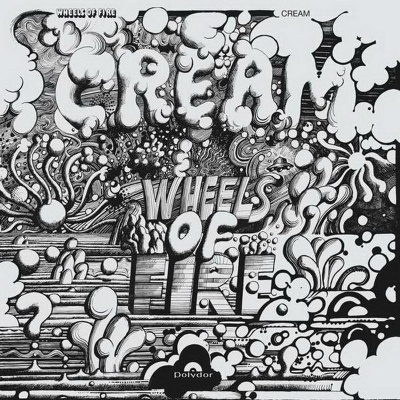 LP Cream - Wheels Of Fire